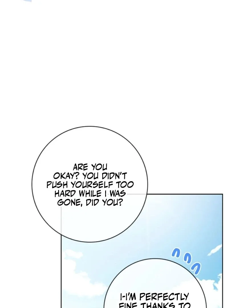 Sorry, I got distracted by your looks Chapter 44 page 106