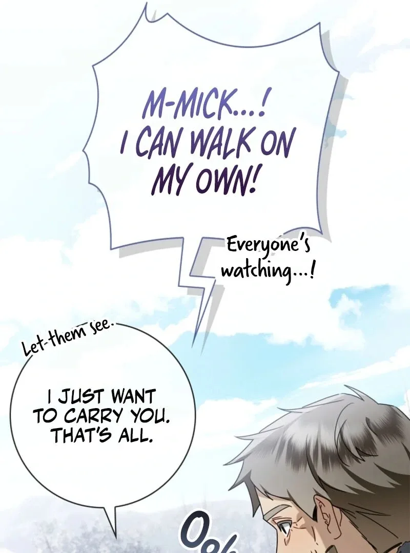 Sorry, I got distracted by your looks Chapter 44 page 119