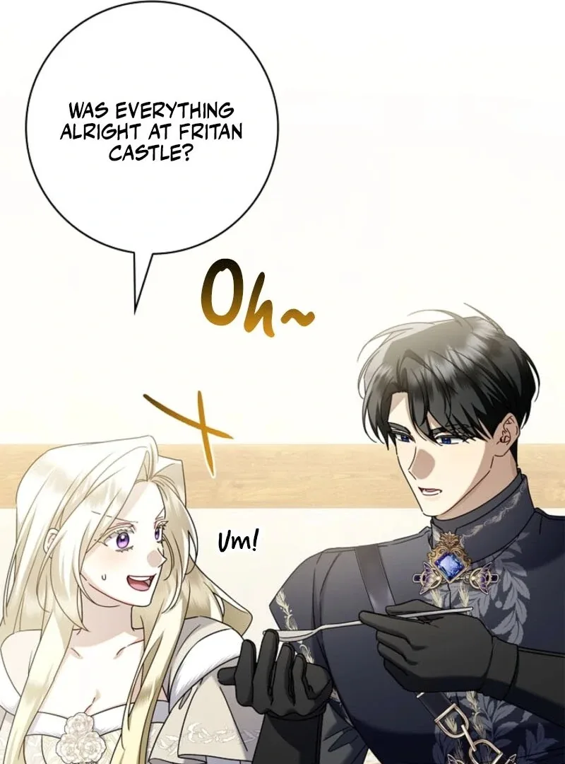 Sorry, I got distracted by your looks Chapter 44 page 127