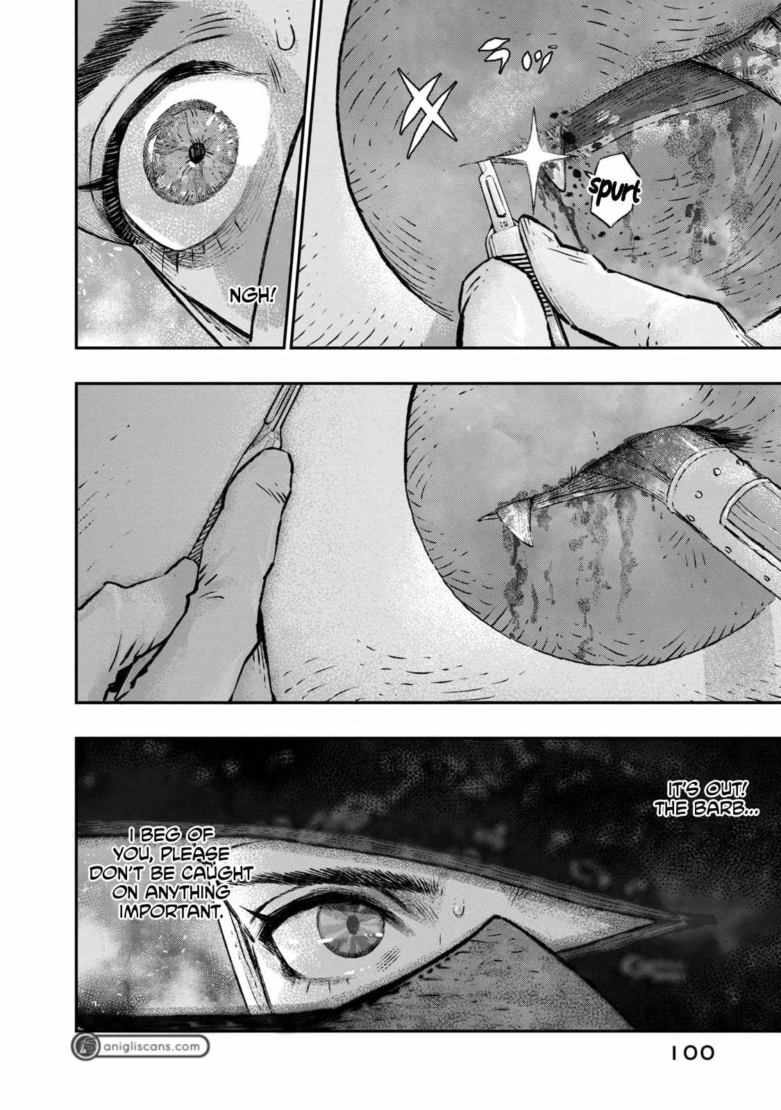 Koudou ni Hattatsu Shita Igaku wa Mahou to Kubetsu ga Tsukanai Chapter 3 page 7
