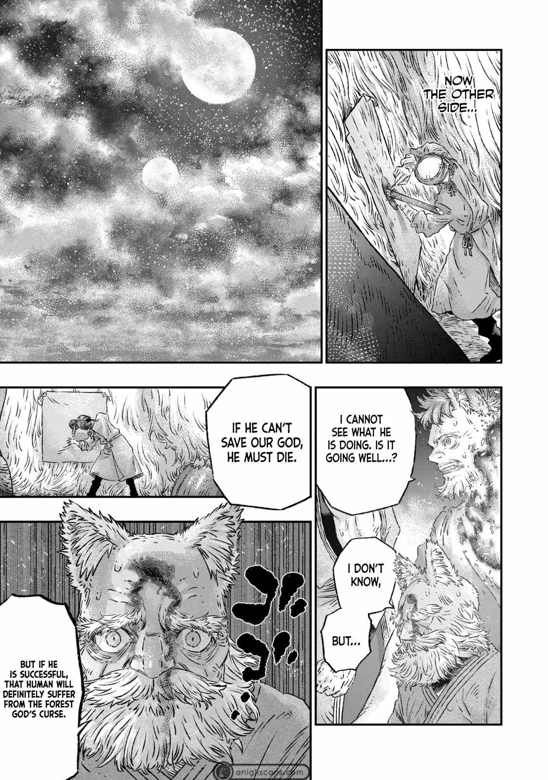 Koudou ni Hattatsu Shita Igaku wa Mahou to Kubetsu ga Tsukanai Chapter 3 page 8