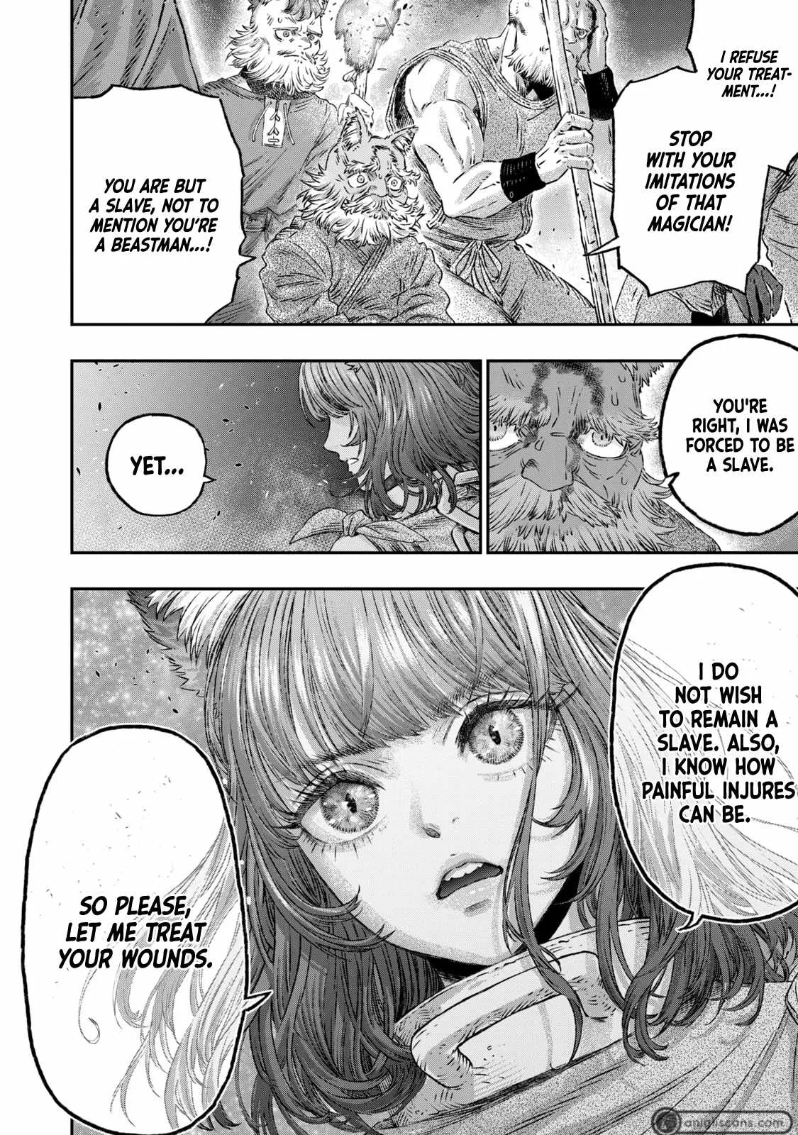 Koudou ni Hattatsu Shita Igaku wa Mahou to Kubetsu ga Tsukanai Chapter 3 page 13