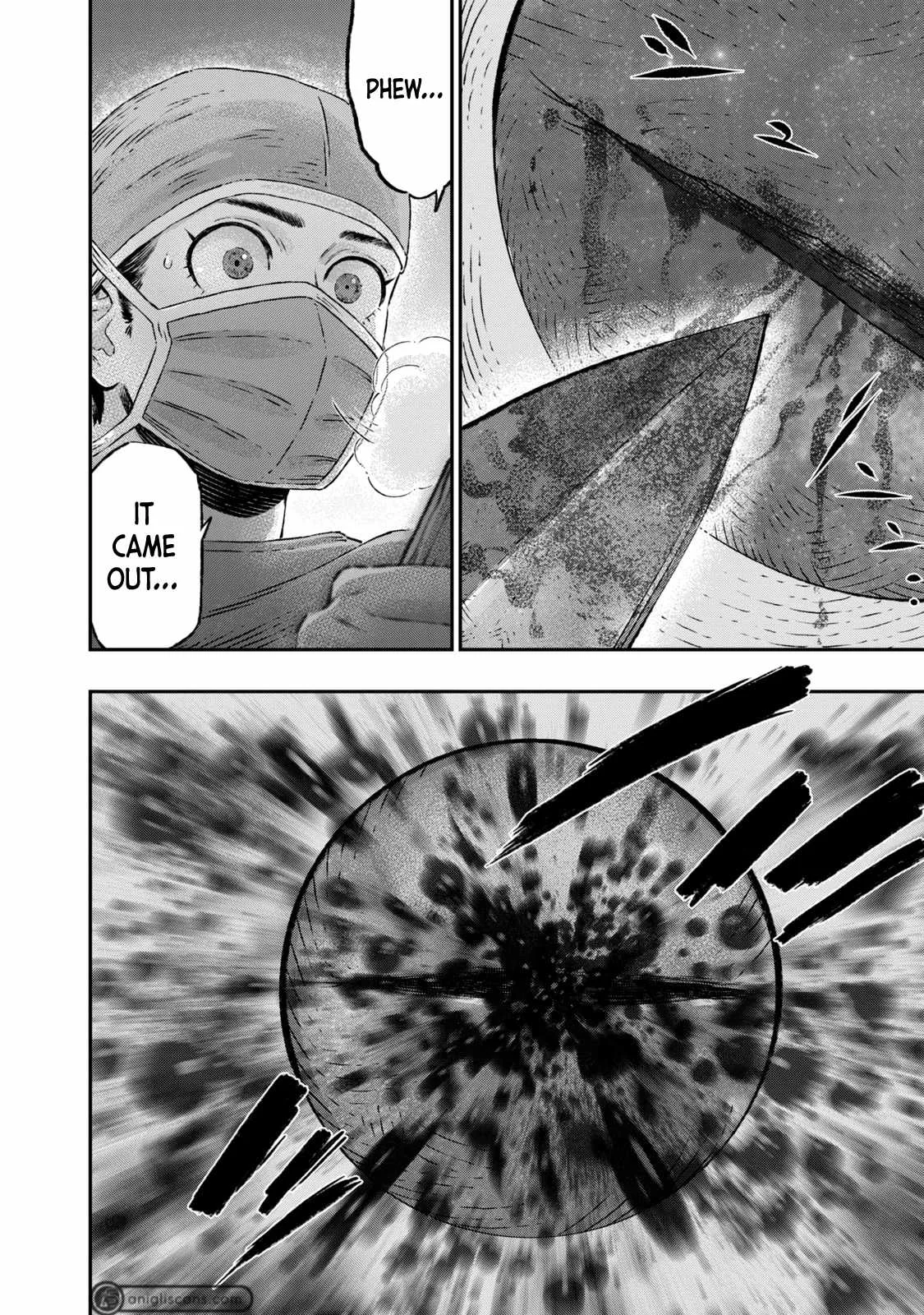 Koudou ni Hattatsu Shita Igaku wa Mahou to Kubetsu ga Tsukanai Chapter 3 page 15