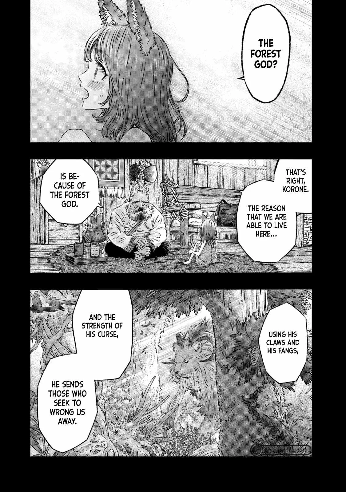 Koudou ni Hattatsu Shita Igaku wa Mahou to Kubetsu ga Tsukanai Chapter 3 page 2