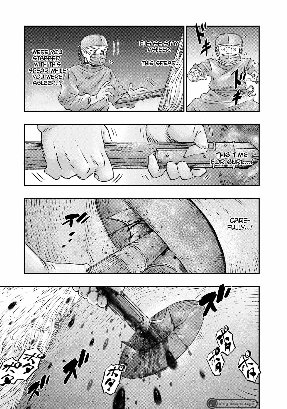 Koudou ni Hattatsu Shita Igaku wa Mahou to Kubetsu ga Tsukanai Chapter 3 page 12