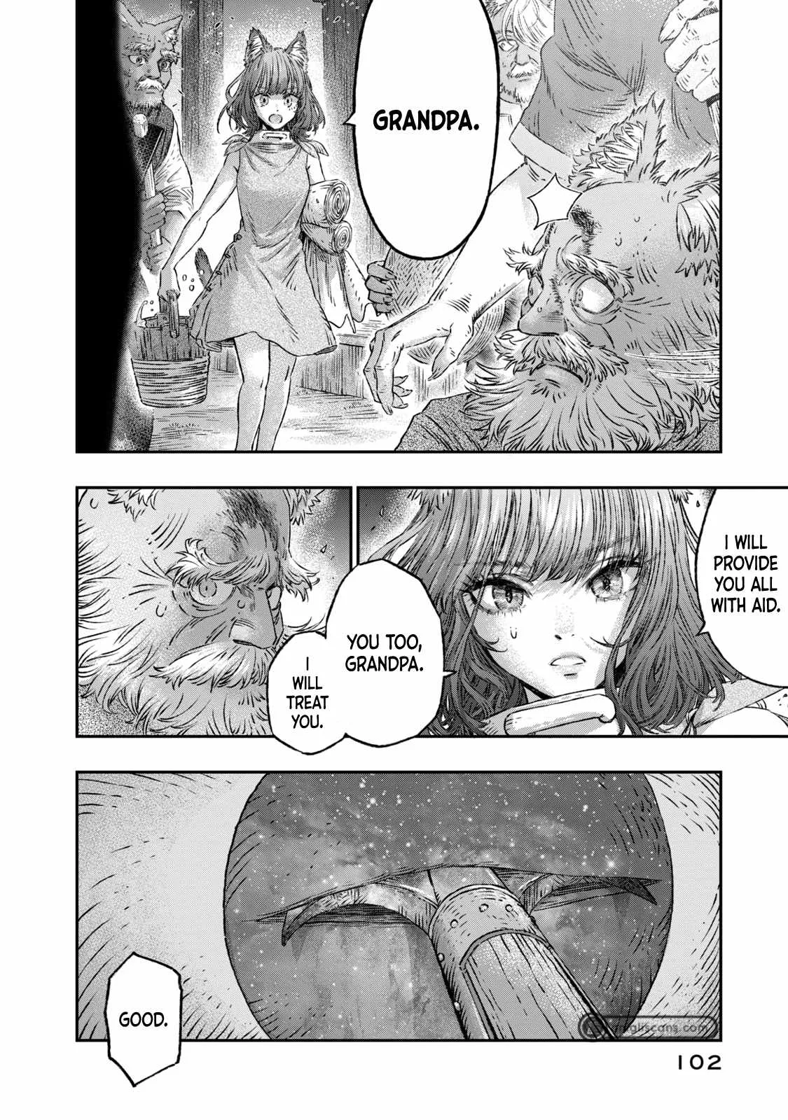 Koudou ni Hattatsu Shita Igaku wa Mahou to Kubetsu ga Tsukanai Chapter 3 page 9