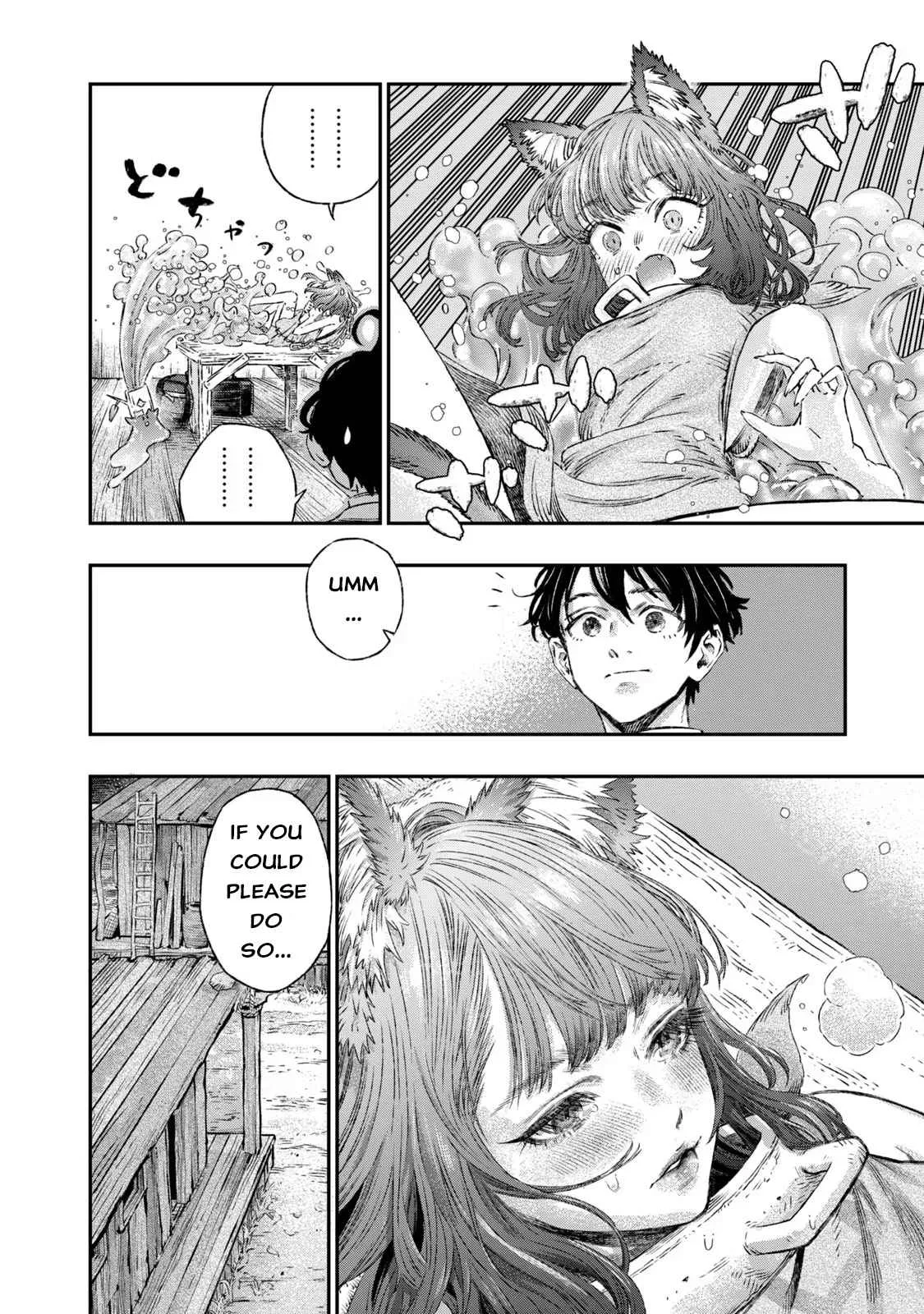 Koudou ni Hattatsu Shita Igaku wa Mahou to Kubetsu ga Tsukanai Chapter 2 page 15