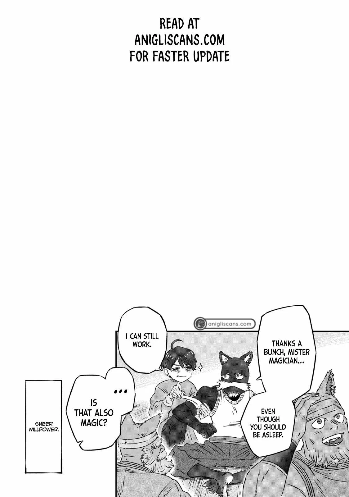 Koudou ni Hattatsu Shita Igaku wa Mahou to Kubetsu ga Tsukanai Chapter 3 page 31