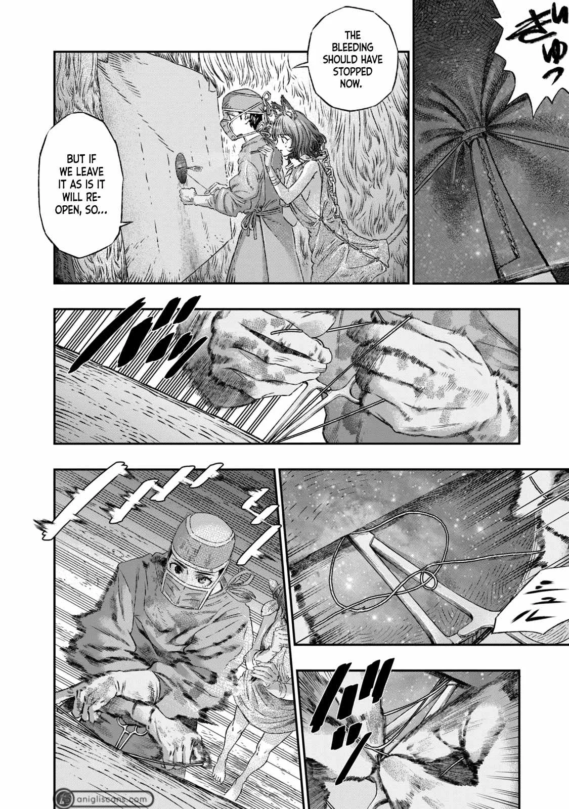 Koudou ni Hattatsu Shita Igaku wa Mahou to Kubetsu ga Tsukanai Chapter 3 page 27