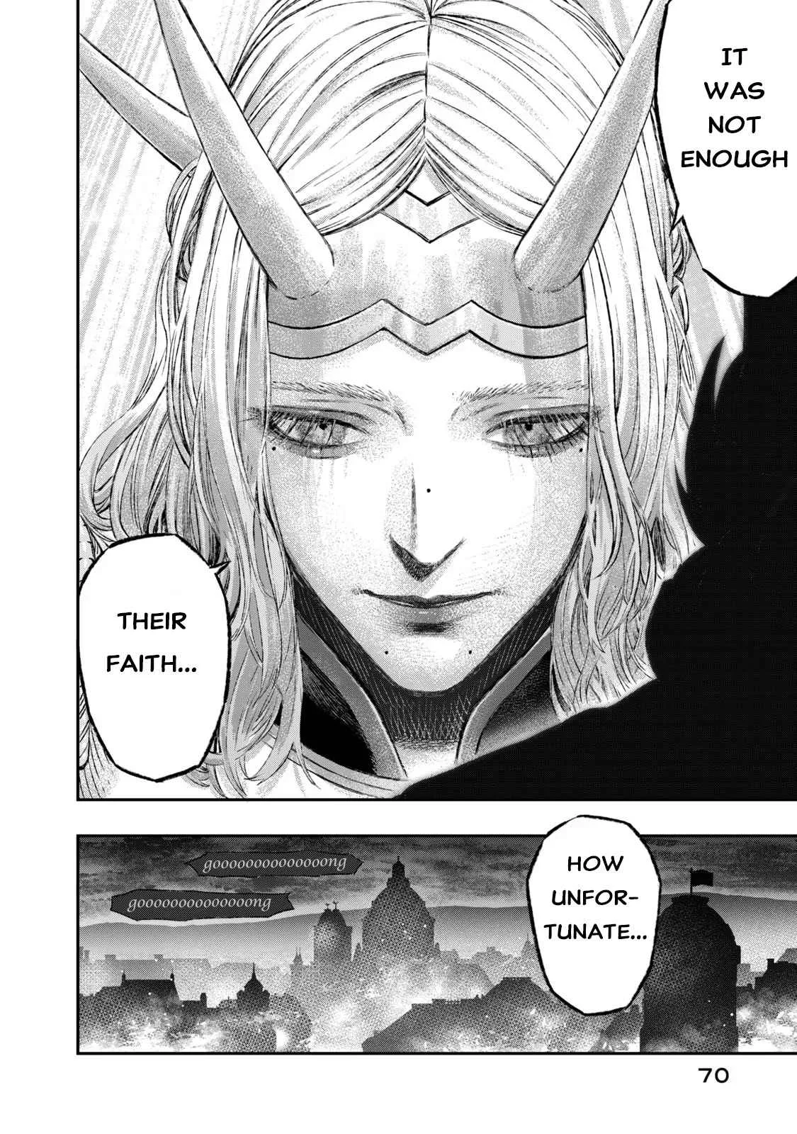 Koudou ni Hattatsu Shita Igaku wa Mahou to Kubetsu ga Tsukanai Chapter 2 page 19