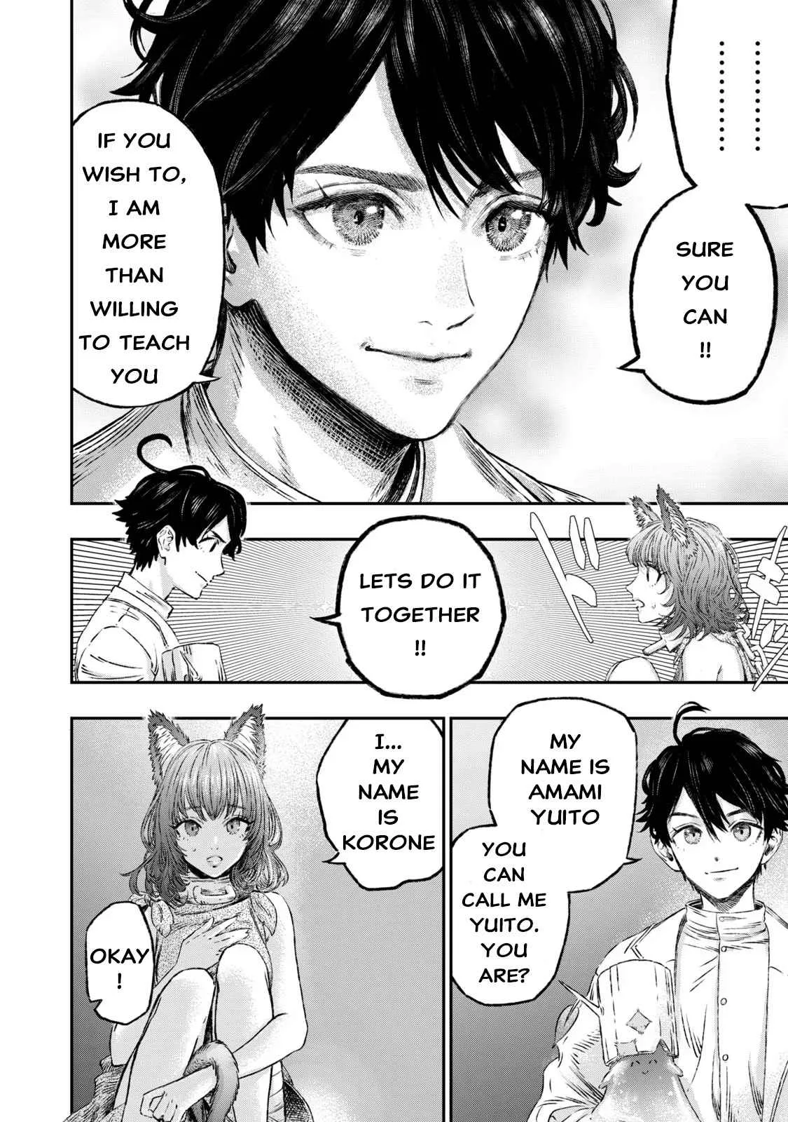 Koudou ni Hattatsu Shita Igaku wa Mahou to Kubetsu ga Tsukanai Chapter 2 page 23