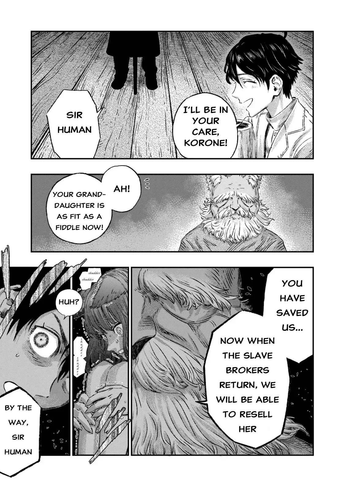 Koudou ni Hattatsu Shita Igaku wa Mahou to Kubetsu ga Tsukanai Chapter 2 page 24