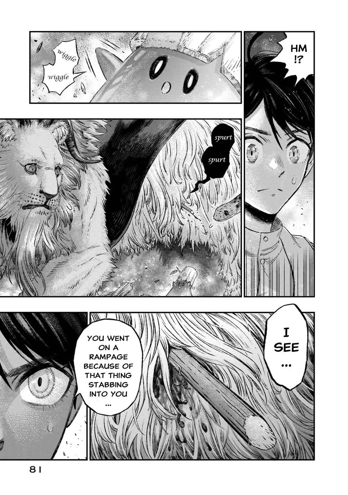 Koudou ni Hattatsu Shita Igaku wa Mahou to Kubetsu ga Tsukanai Chapter 2 page 30