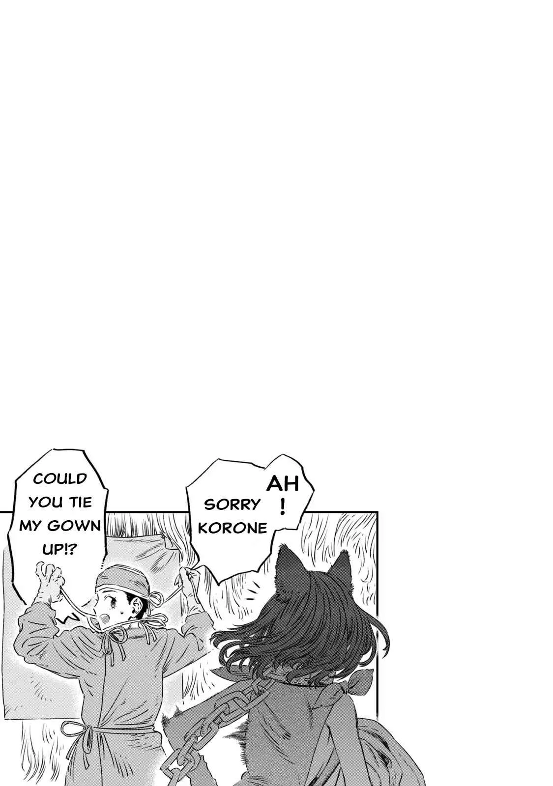 Koudou ni Hattatsu Shita Igaku wa Mahou to Kubetsu ga Tsukanai Chapter 2 page 42