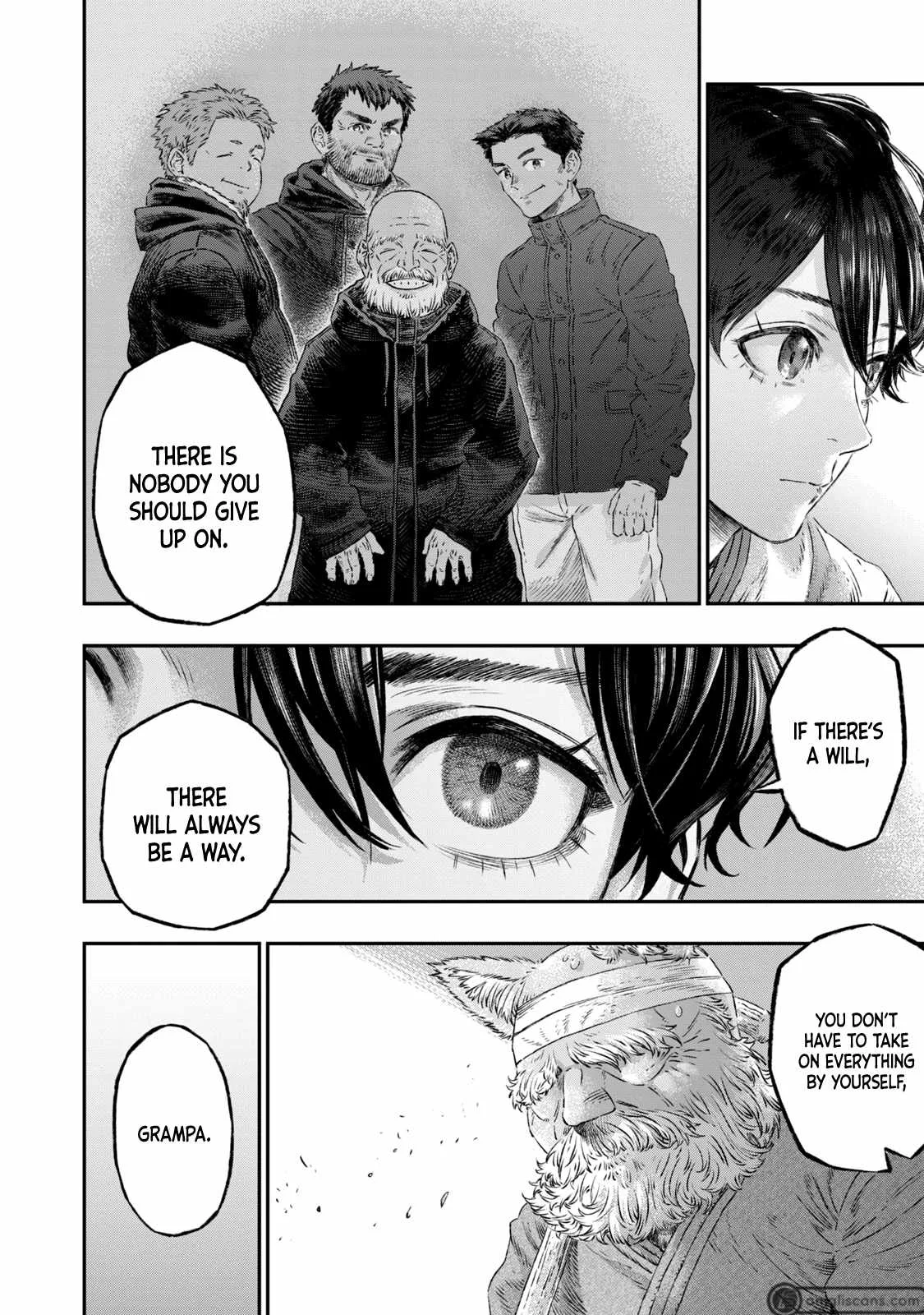 Koudou ni Hattatsu Shita Igaku wa Mahou to Kubetsu ga Tsukanai Chapter 4 page 9