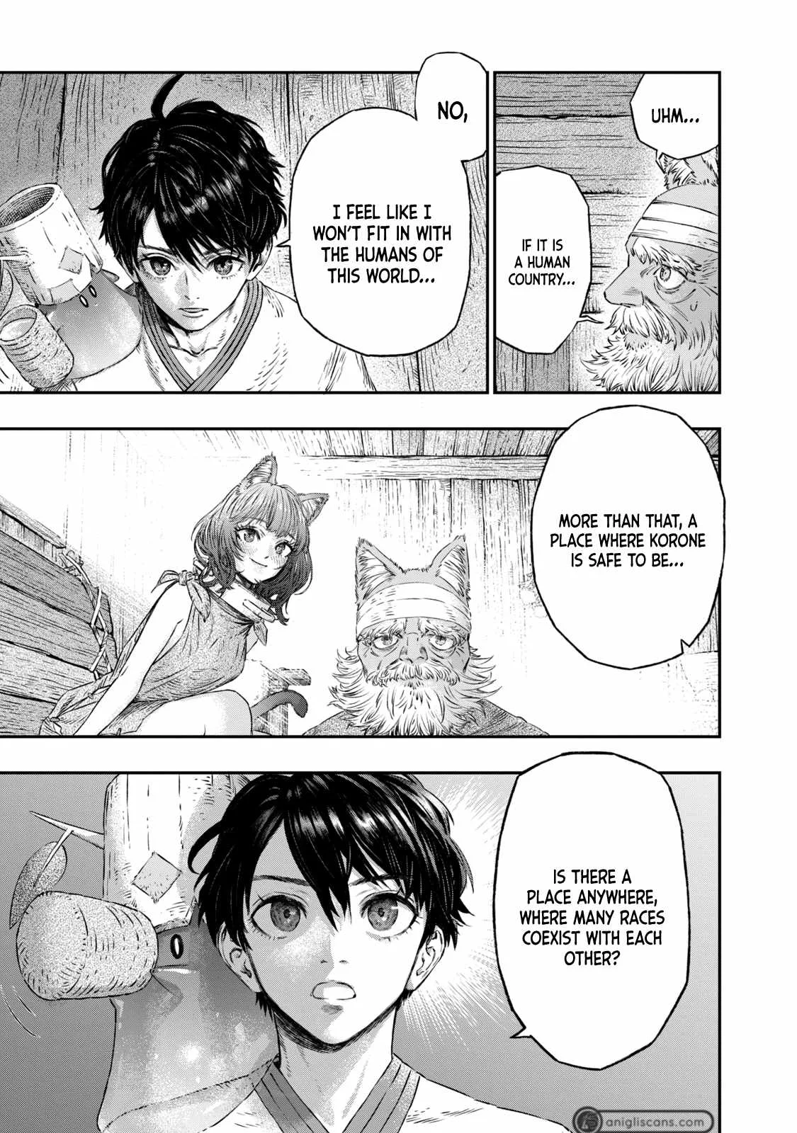Koudou ni Hattatsu Shita Igaku wa Mahou to Kubetsu ga Tsukanai Chapter 4 page 12