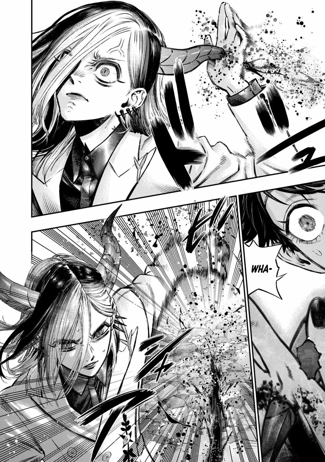 Koudou ni Hattatsu Shita Igaku wa Mahou to Kubetsu ga Tsukanai Chapter 7 page 13