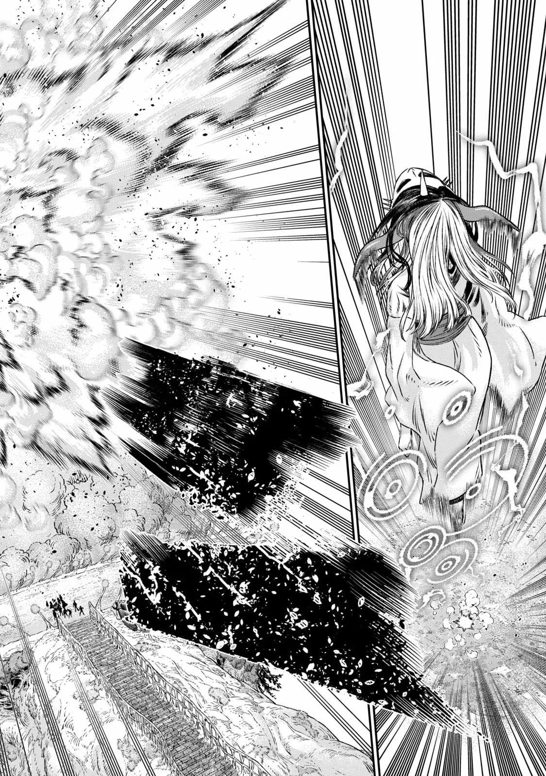 Koudou ni Hattatsu Shita Igaku wa Mahou to Kubetsu ga Tsukanai Chapter 7 page 21