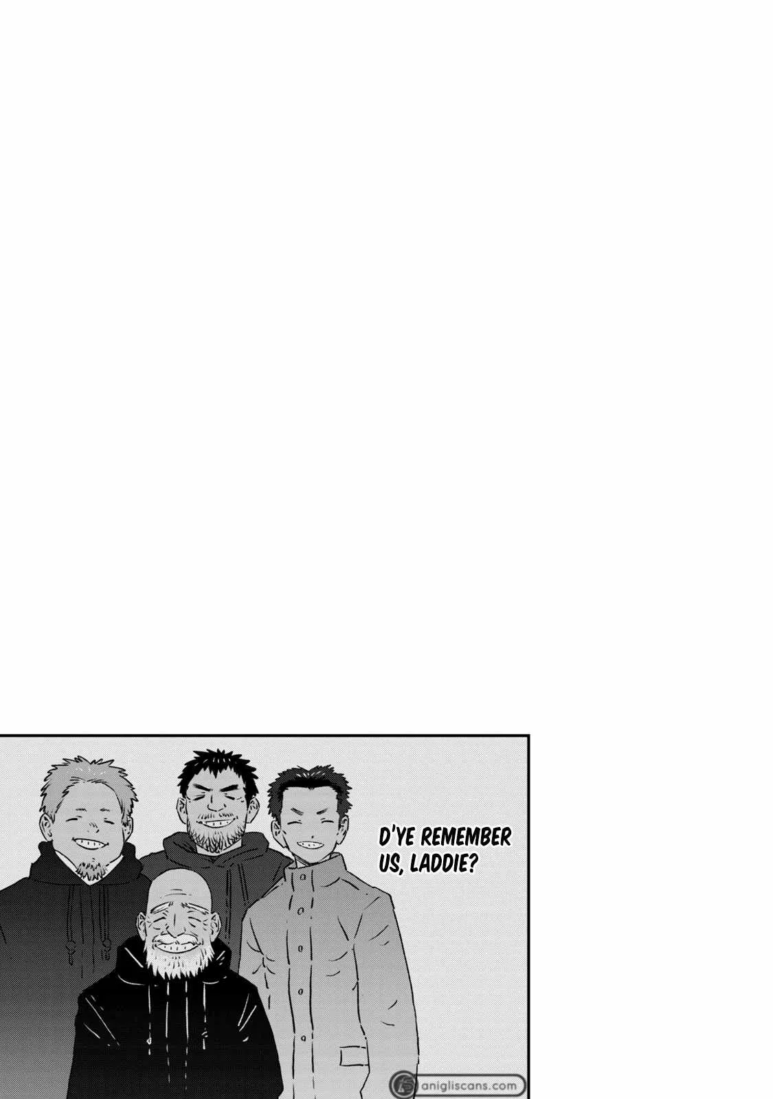 Koudou ni Hattatsu Shita Igaku wa Mahou to Kubetsu ga Tsukanai Chapter 4 page 33