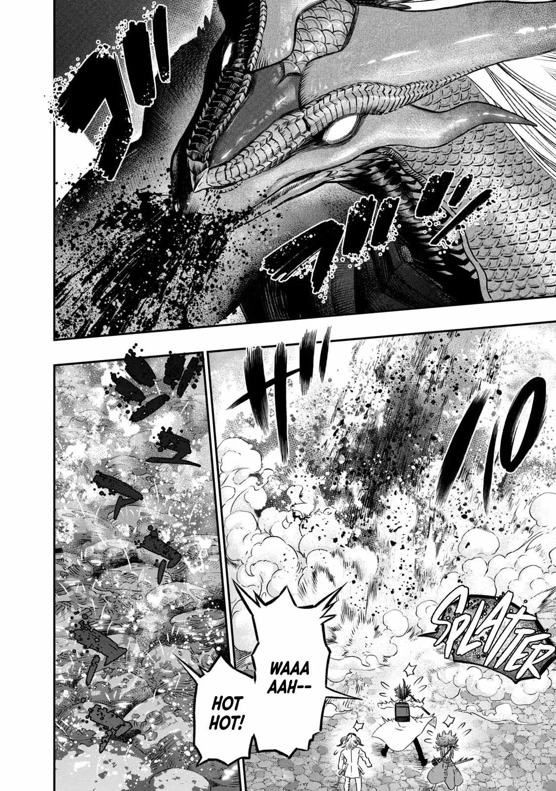 Koudou ni Hattatsu Shita Igaku wa Mahou to Kubetsu ga Tsukanai Chapter 7 page 29