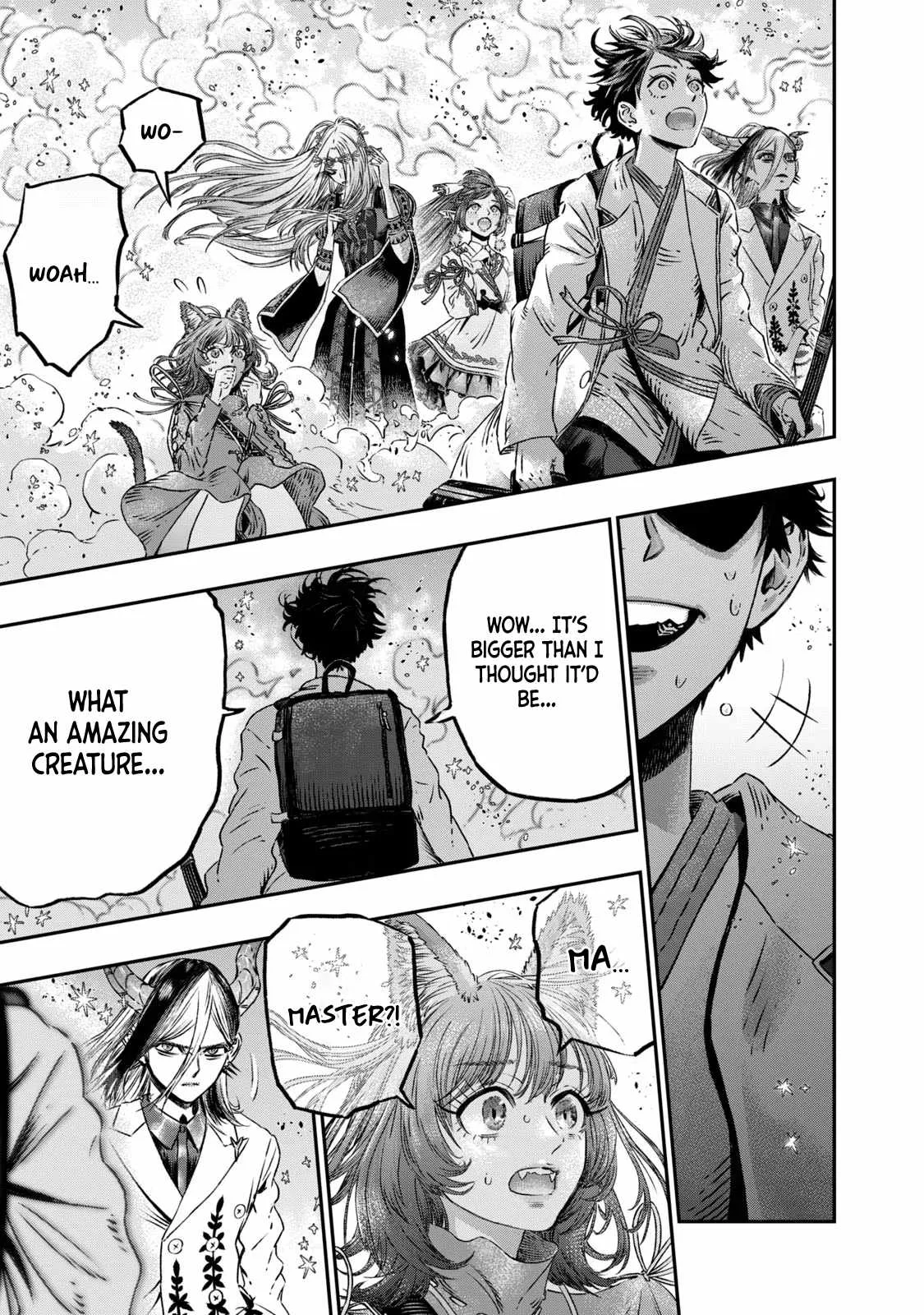 Koudou ni Hattatsu Shita Igaku wa Mahou to Kubetsu ga Tsukanai Chapter 7 page 26