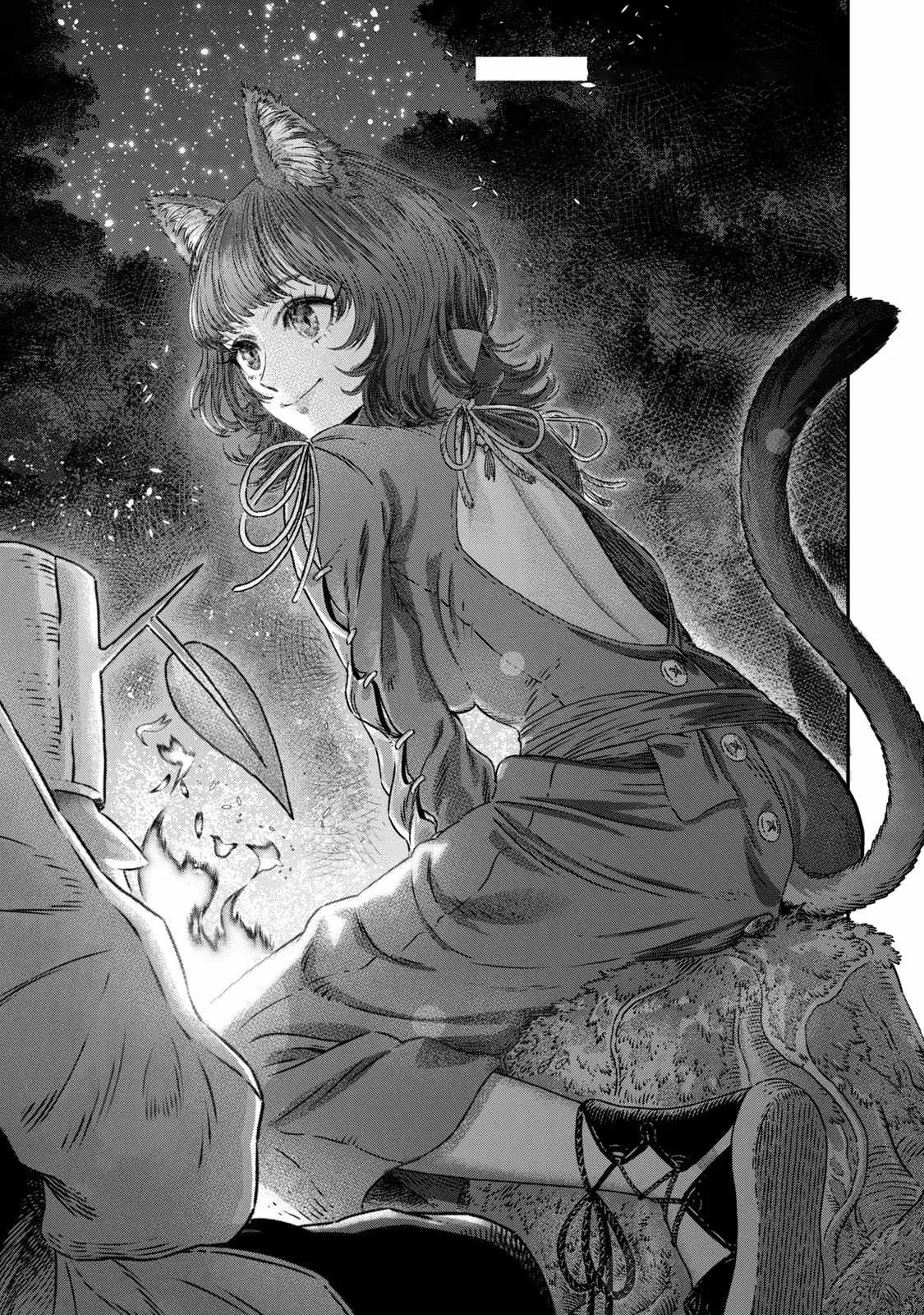 Koudou ni Hattatsu Shita Igaku wa Mahou to Kubetsu ga Tsukanai Chapter 5 page 4