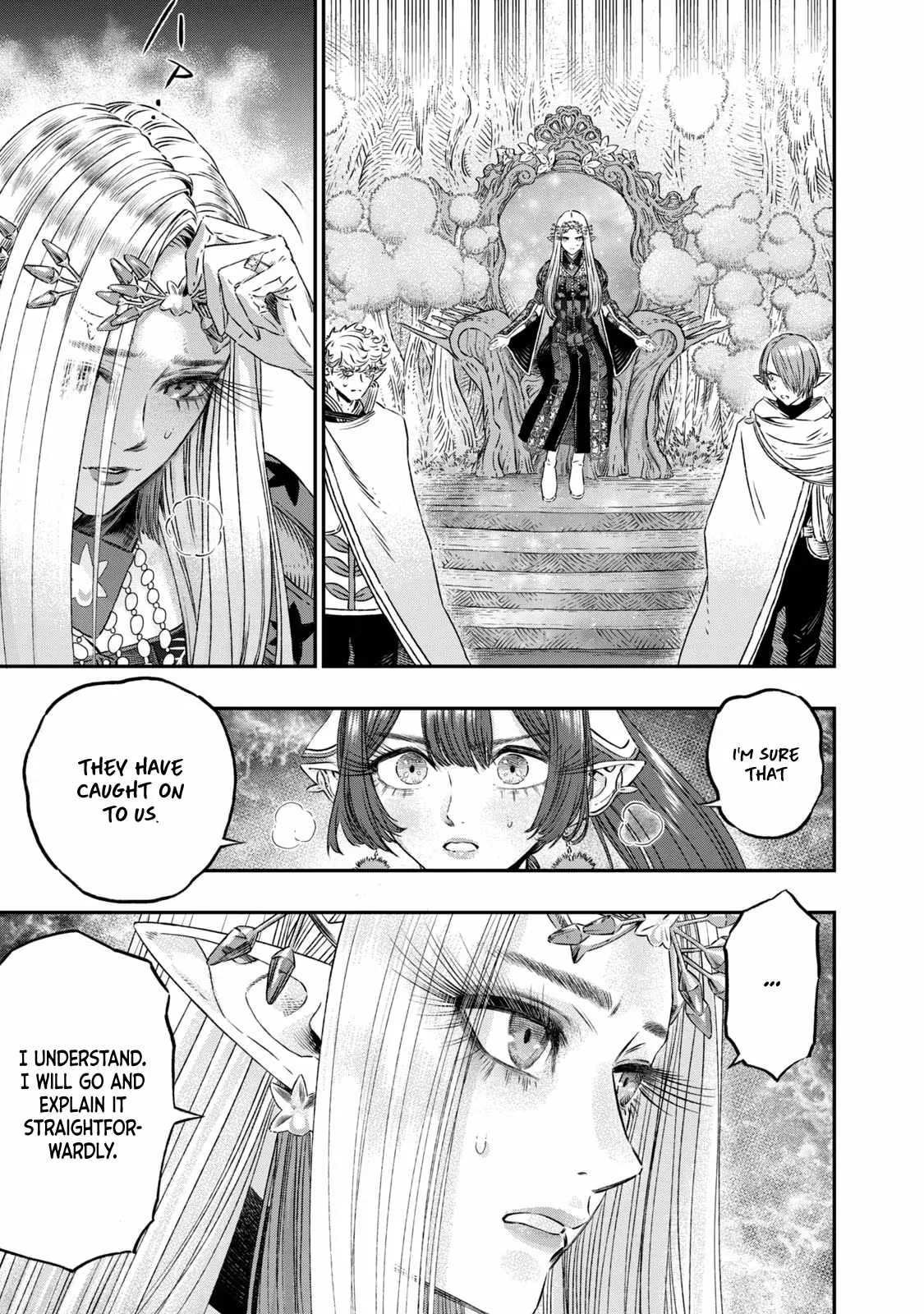Koudou ni Hattatsu Shita Igaku wa Mahou to Kubetsu ga Tsukanai Chapter 5 page 6