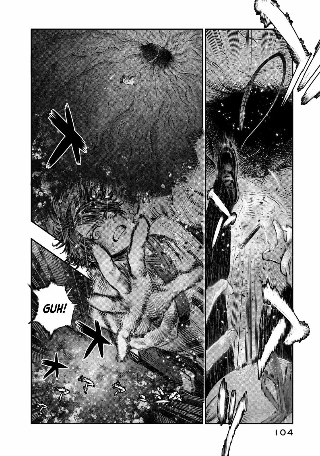Koudou ni Hattatsu Shita Igaku wa Mahou to Kubetsu ga Tsukanai Chapter 8 page 3