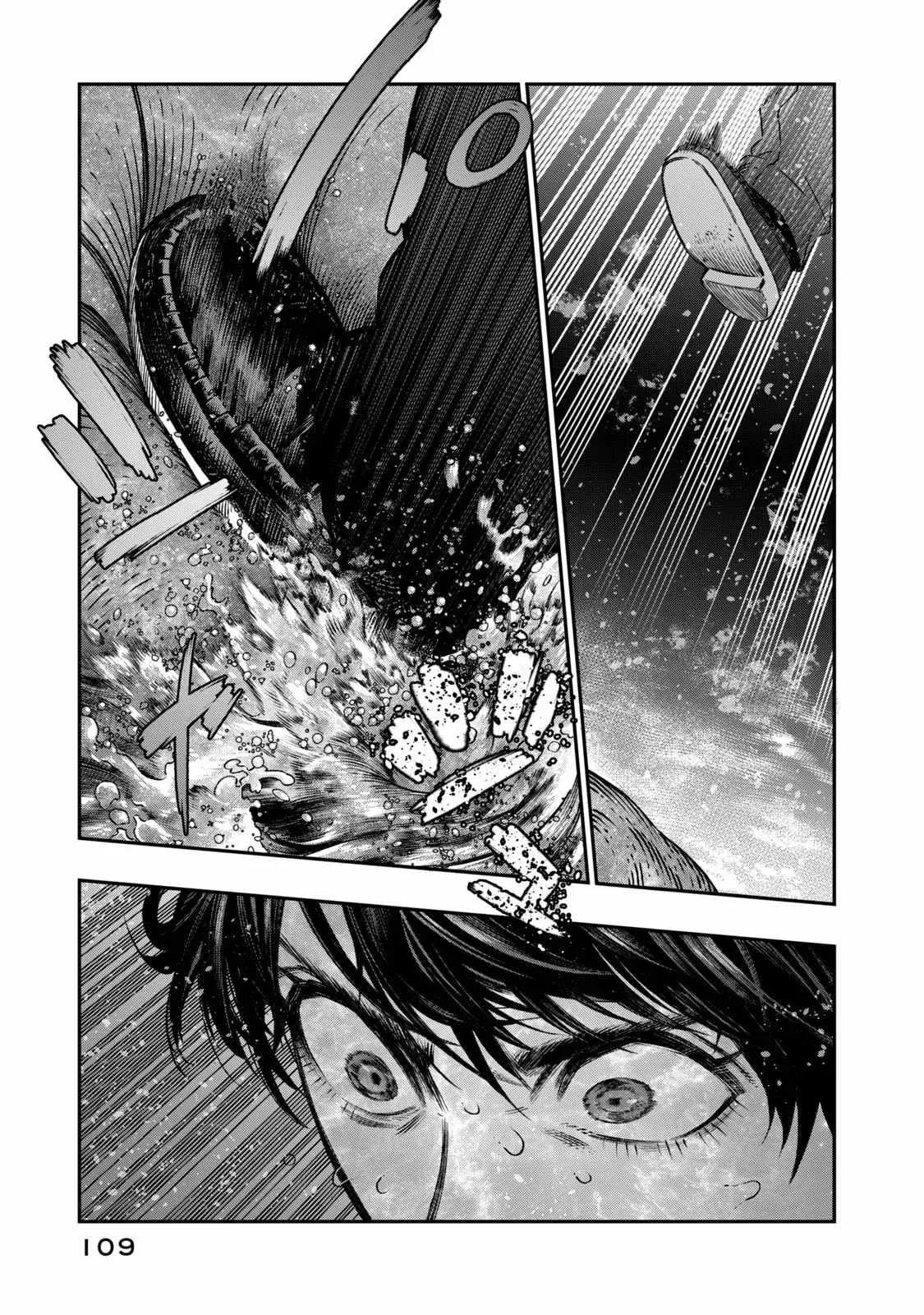 Koudou ni Hattatsu Shita Igaku wa Mahou to Kubetsu ga Tsukanai Chapter 8 page 8