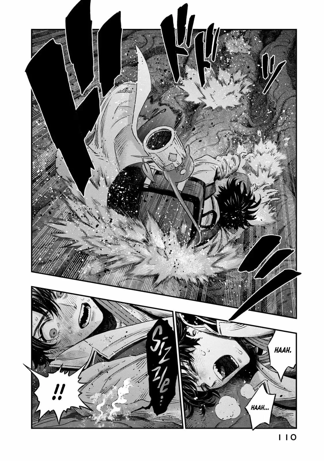 Koudou ni Hattatsu Shita Igaku wa Mahou to Kubetsu ga Tsukanai Chapter 8 page 9