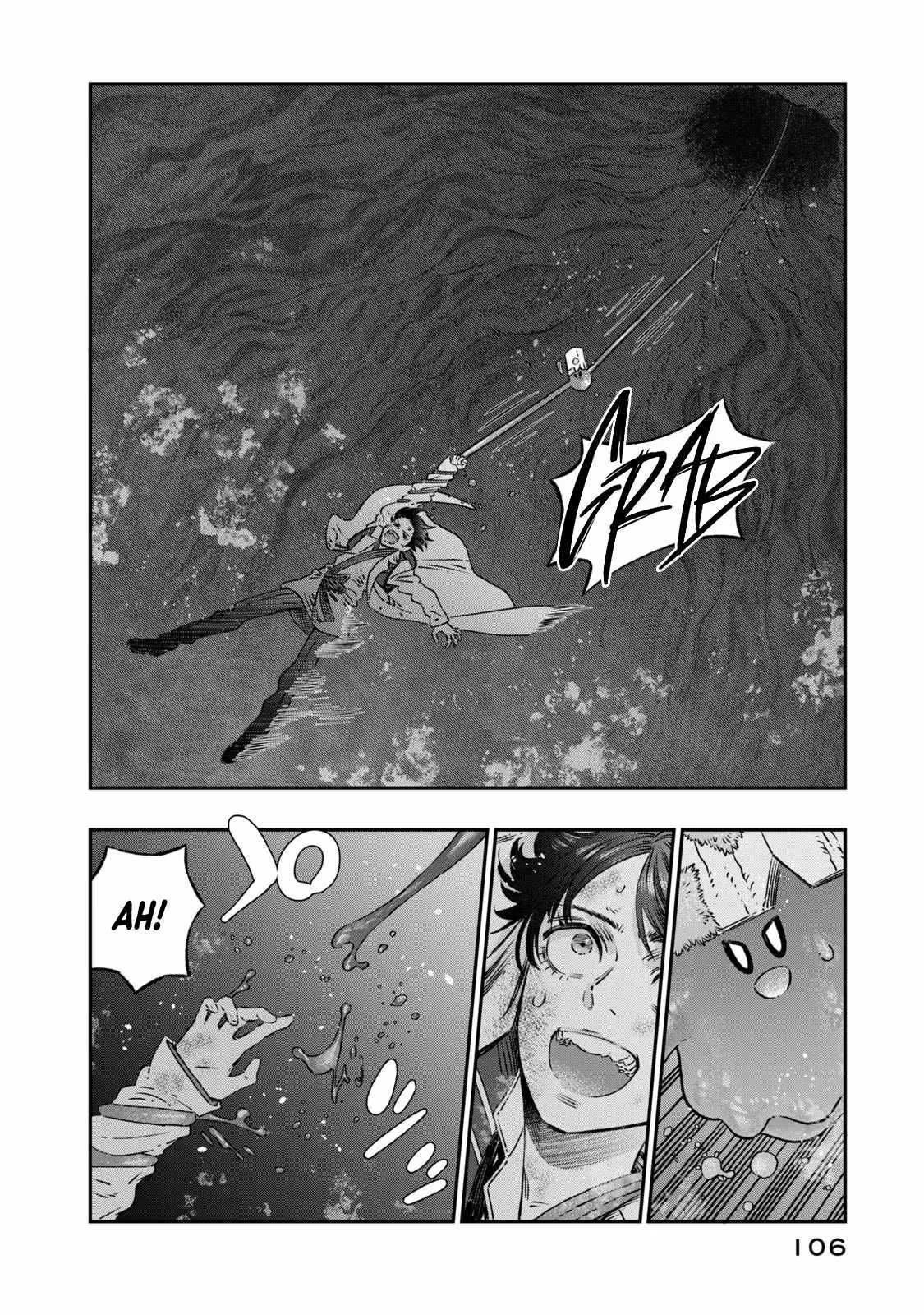 Koudou ni Hattatsu Shita Igaku wa Mahou to Kubetsu ga Tsukanai Chapter 8 page 5