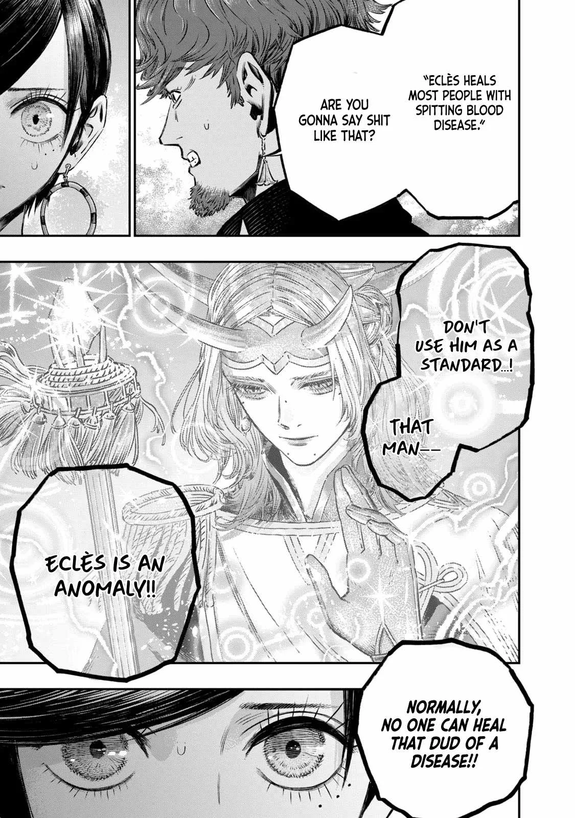 Koudou ni Hattatsu Shita Igaku wa Mahou to Kubetsu ga Tsukanai Chapter 8 page 24