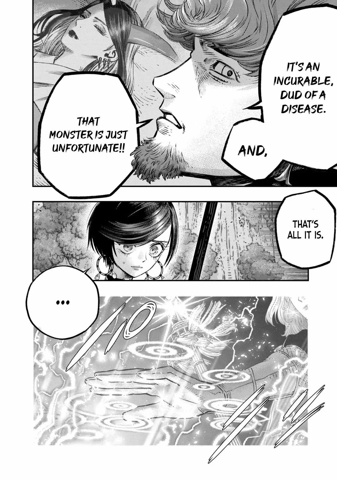Koudou ni Hattatsu Shita Igaku wa Mahou to Kubetsu ga Tsukanai Chapter 8 page 23