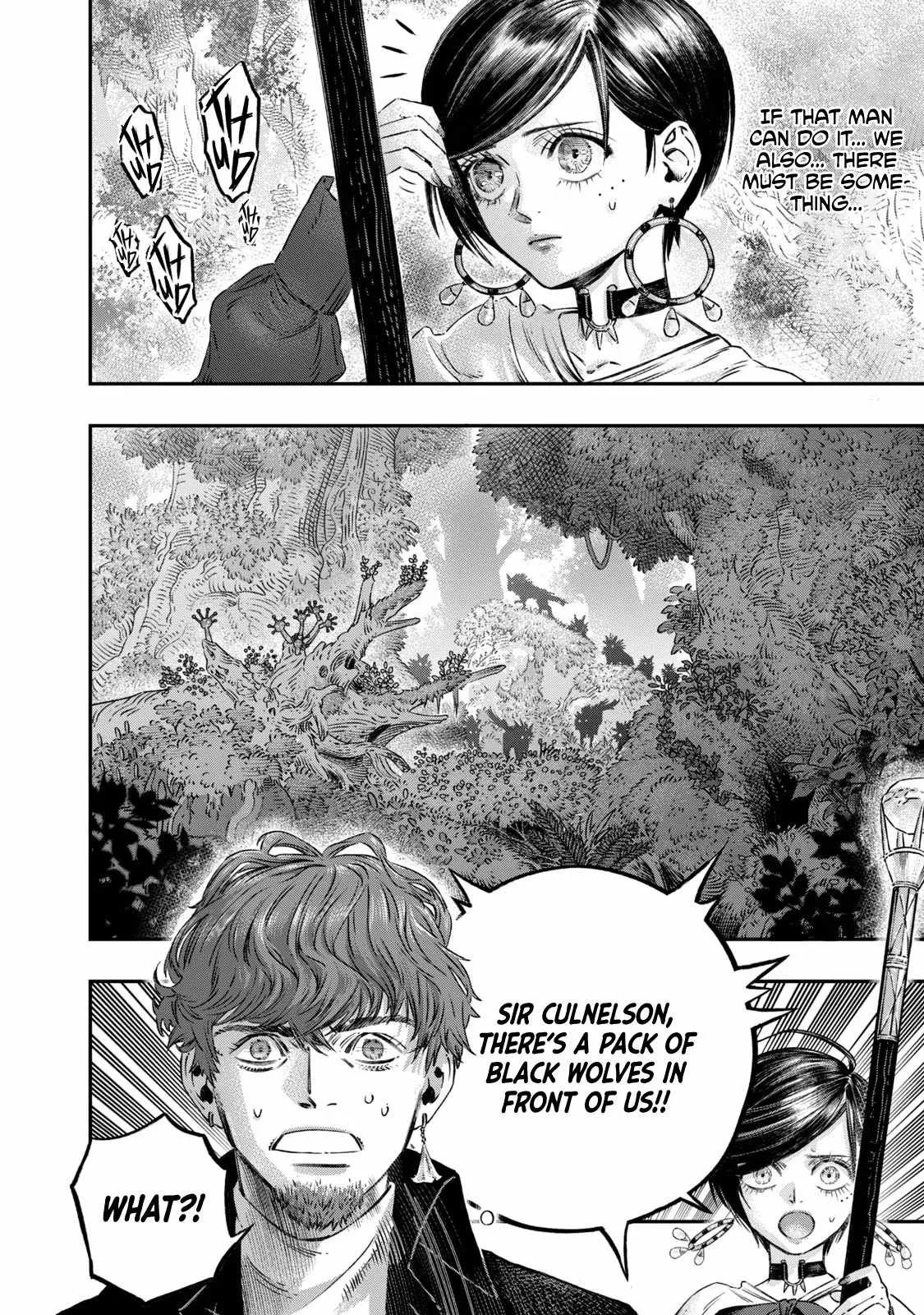 Koudou ni Hattatsu Shita Igaku wa Mahou to Kubetsu ga Tsukanai Chapter 8 page 25