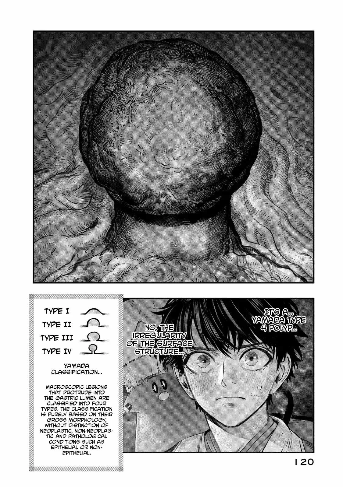 Koudou ni Hattatsu Shita Igaku wa Mahou to Kubetsu ga Tsukanai Chapter 8 page 19