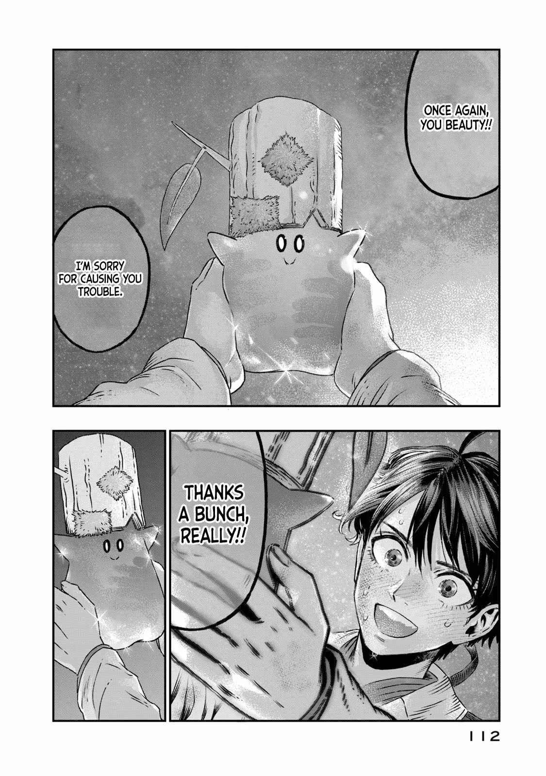 Koudou ni Hattatsu Shita Igaku wa Mahou to Kubetsu ga Tsukanai Chapter 8 page 11