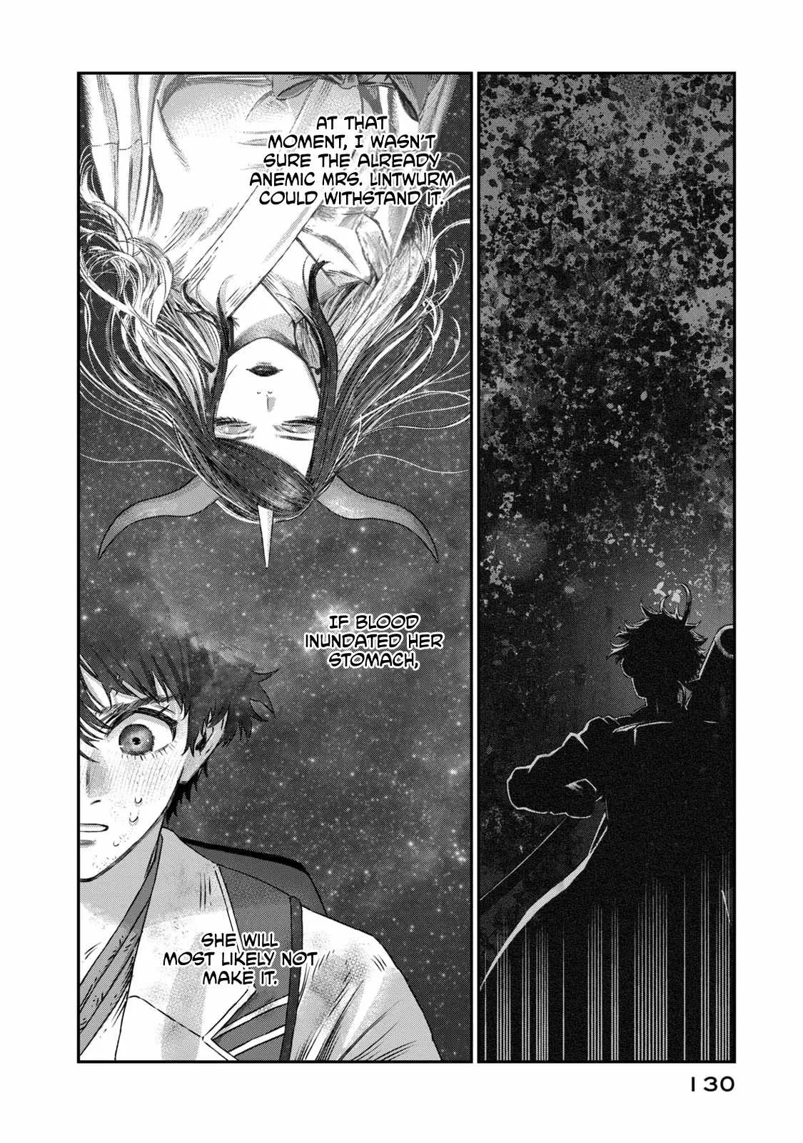 Koudou ni Hattatsu Shita Igaku wa Mahou to Kubetsu ga Tsukanai Chapter 8 page 29