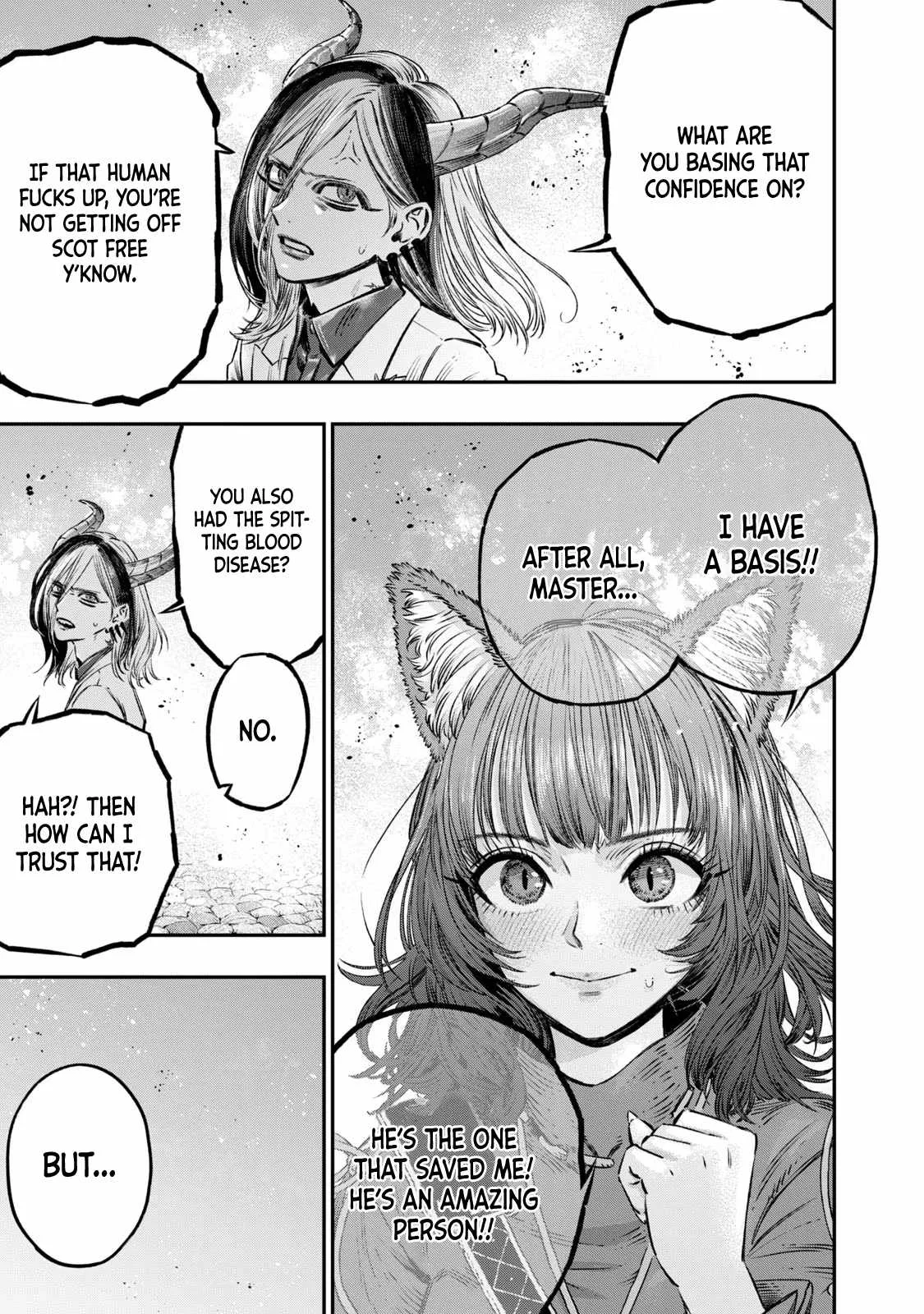 Koudou ni Hattatsu Shita Igaku wa Mahou to Kubetsu ga Tsukanai Chapter 8 page 40