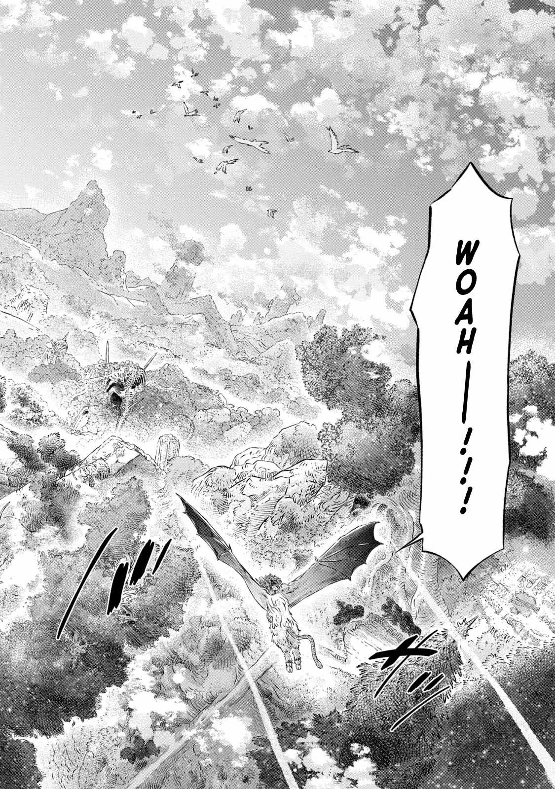 Koudou ni Hattatsu Shita Igaku wa Mahou to Kubetsu ga Tsukanai Chapter 5 page 31
