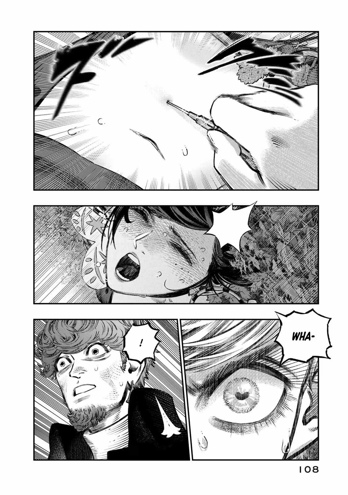 Koudou ni Hattatsu Shita Igaku wa Mahou to Kubetsu ga Tsukanai Chapter 12 page 11