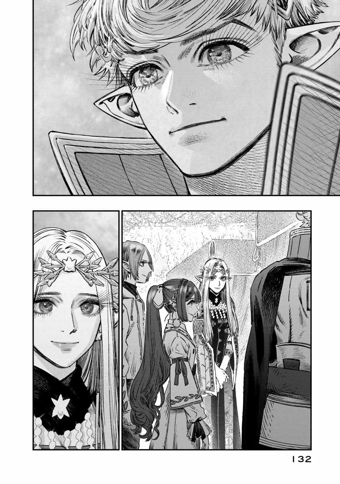 Koudou ni Hattatsu Shita Igaku wa Mahou to Kubetsu ga Tsukanai Chapter 12 page 35