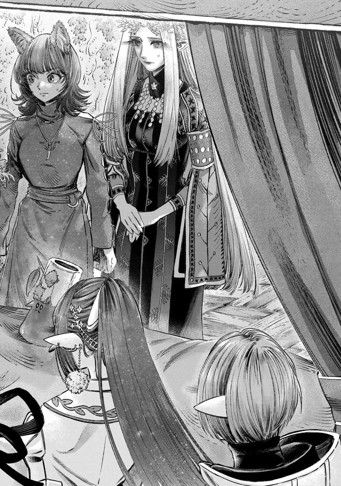 Koudou ni Hattatsu Shita Igaku wa Mahou to Kubetsu ga Tsukanai Chapter 12 page 29