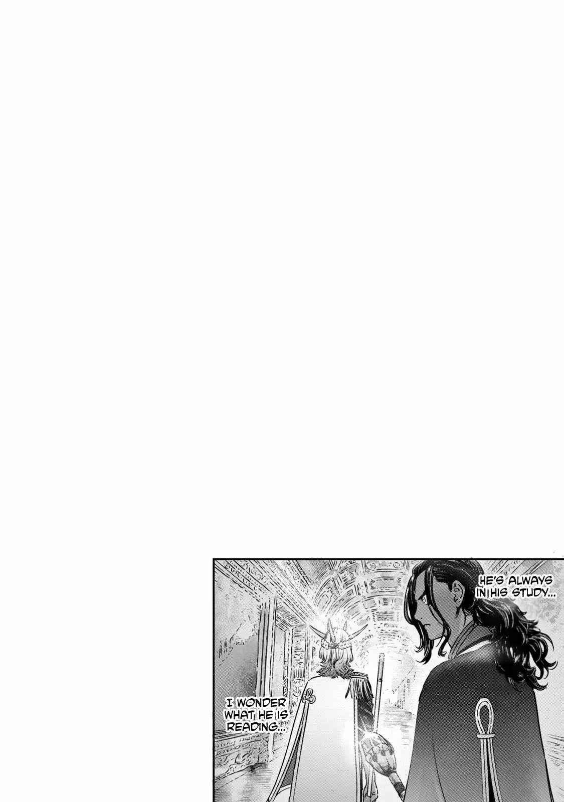 Koudou ni Hattatsu Shita Igaku wa Mahou to Kubetsu ga Tsukanai Chapter 12 page 45