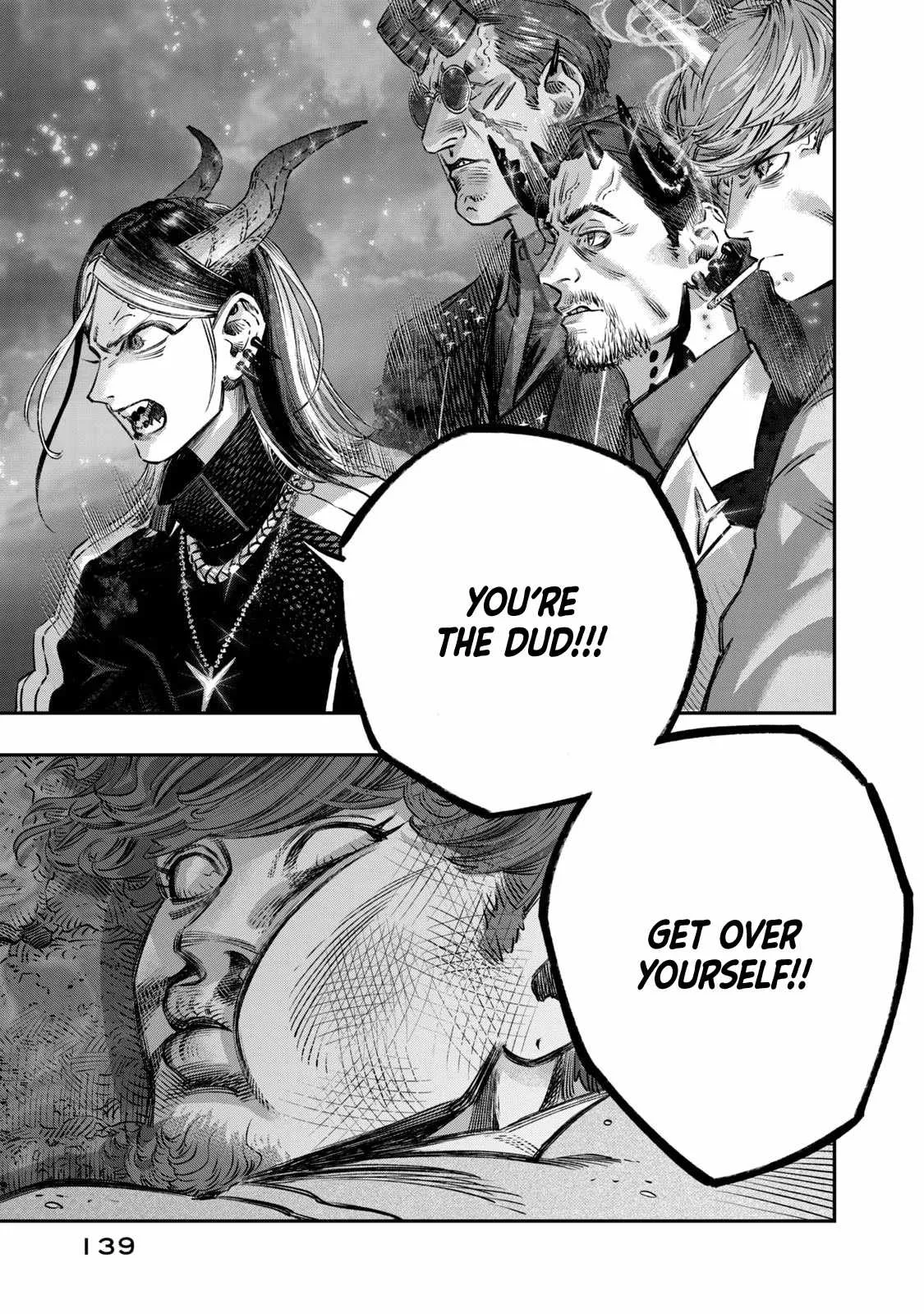 Koudou ni Hattatsu Shita Igaku wa Mahou to Kubetsu ga Tsukanai Chapter 12 page 42
