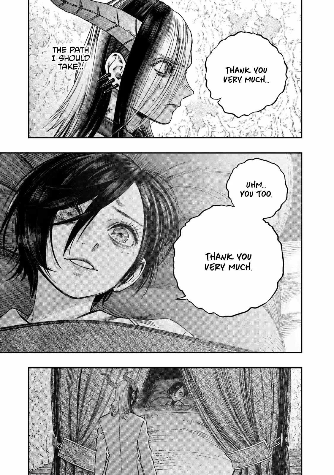 Koudou ni Hattatsu Shita Igaku wa Mahou to Kubetsu ga Tsukanai Chapter 13 page 14