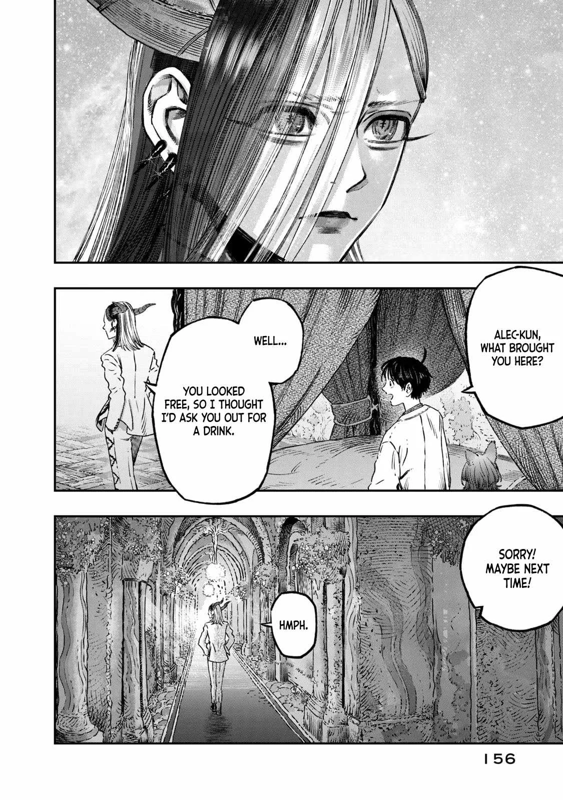 Koudou ni Hattatsu Shita Igaku wa Mahou to Kubetsu ga Tsukanai Chapter 13 page 15