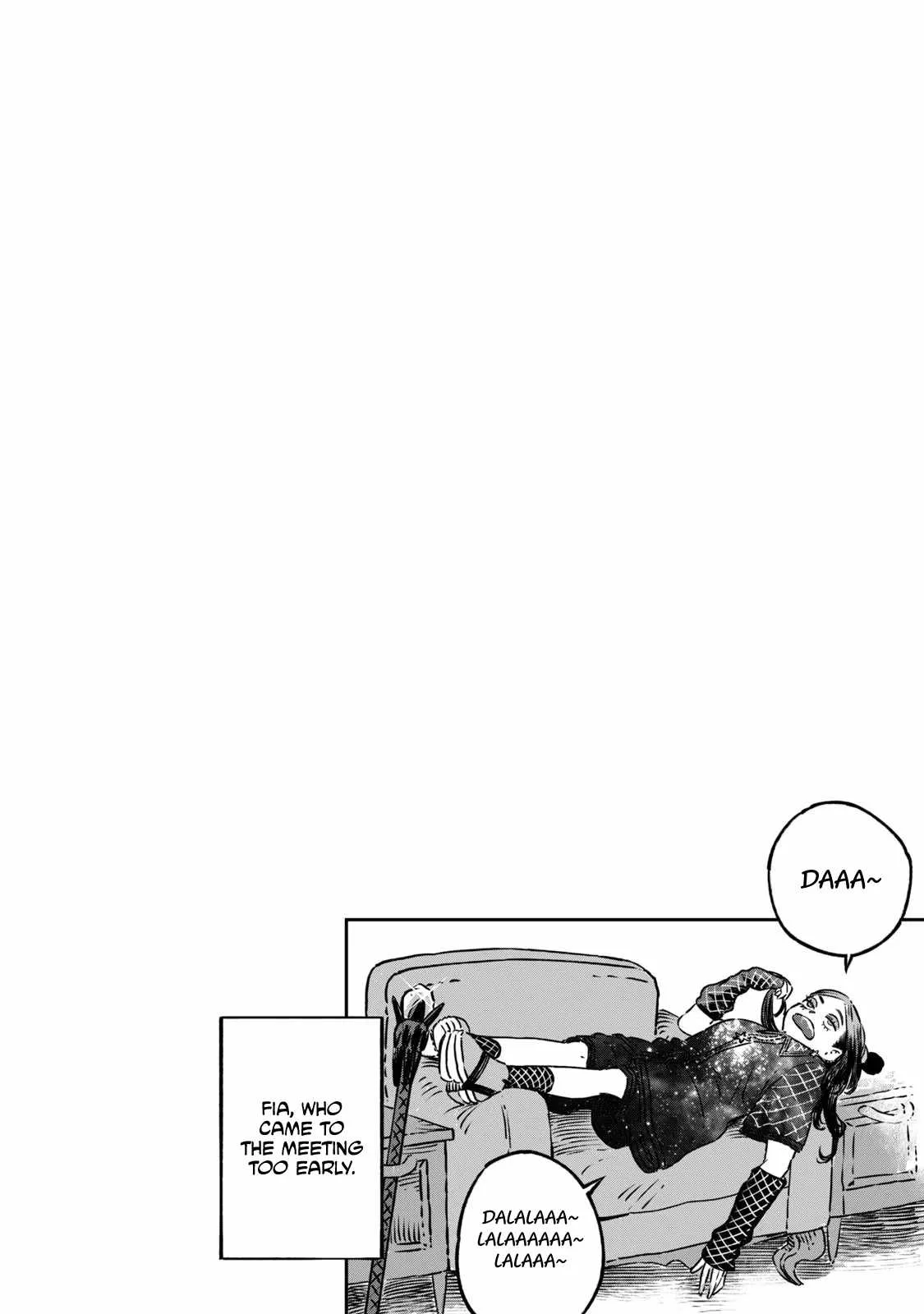Koudou ni Hattatsu Shita Igaku wa Mahou to Kubetsu ga Tsukanai Chapter 13 page 45