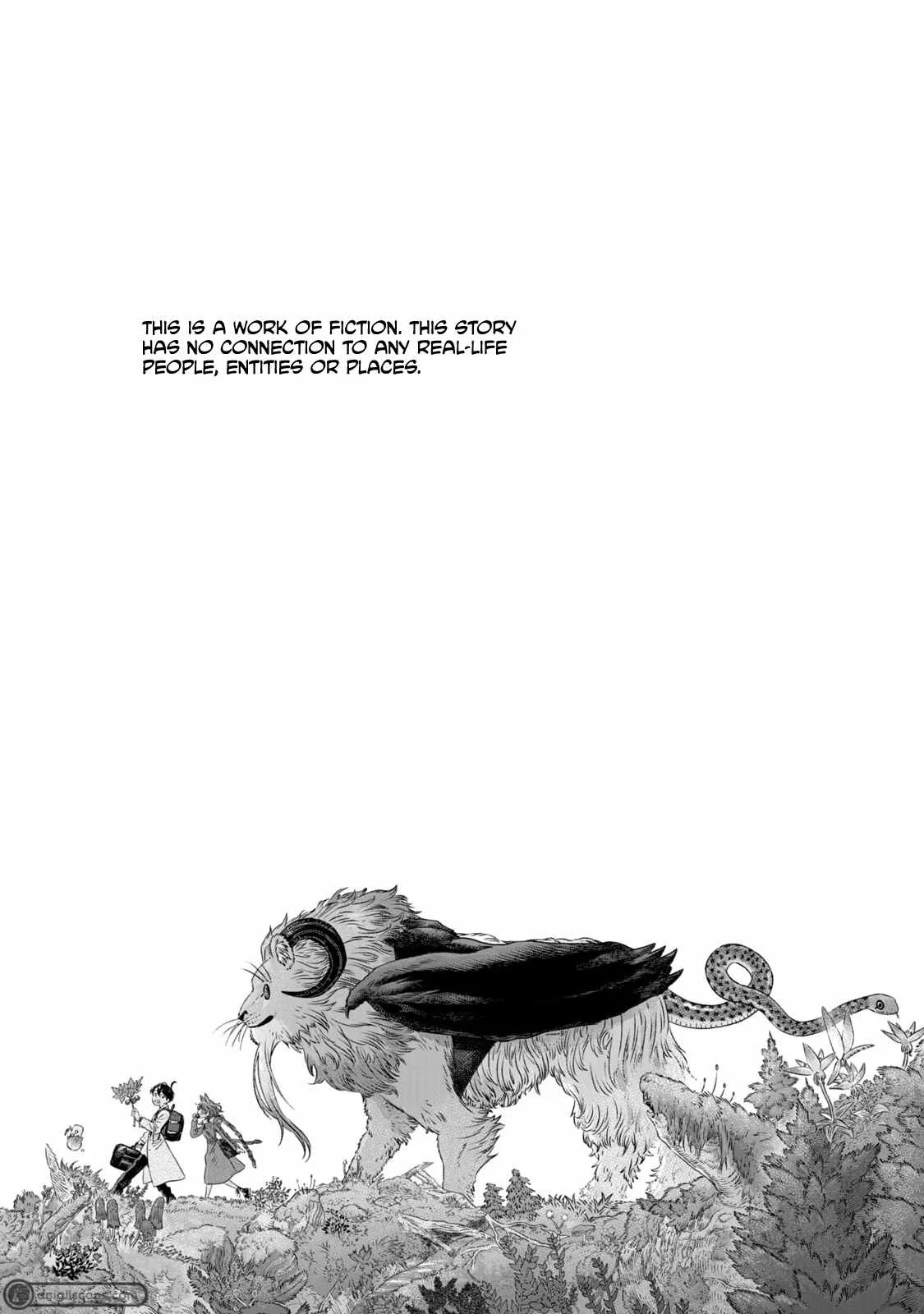Koudou ni Hattatsu Shita Igaku wa Mahou to Kubetsu ga Tsukanai Chapter 14 page 3