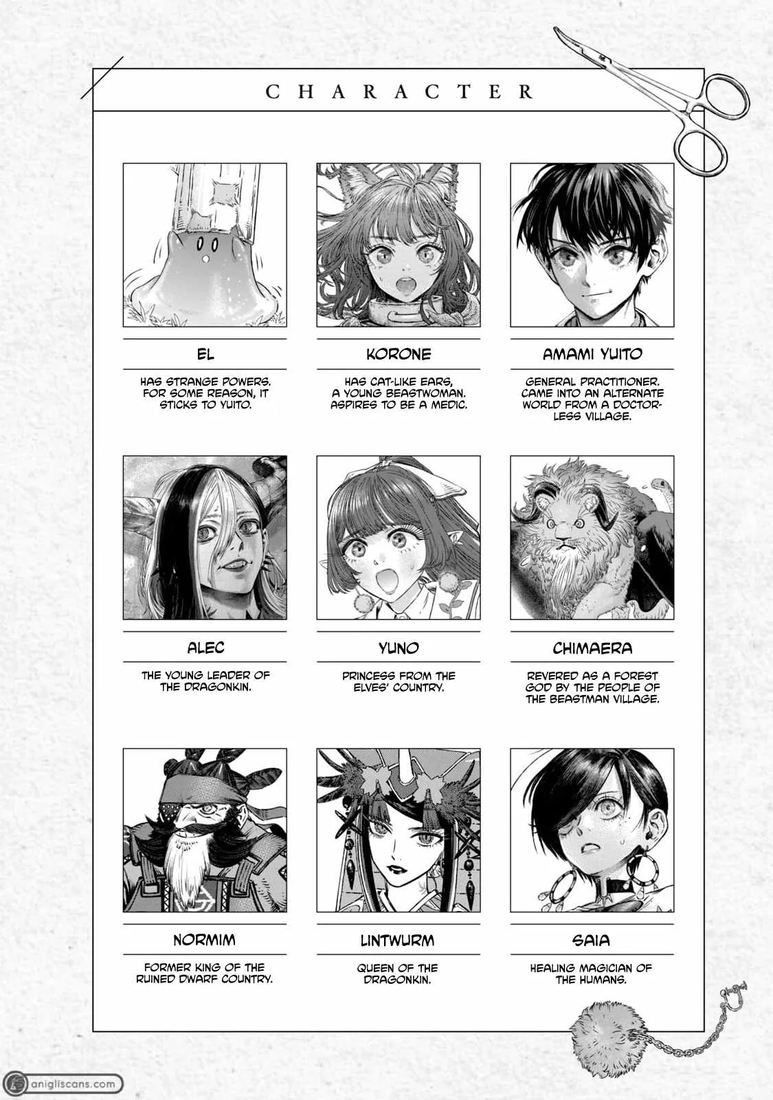 Koudou ni Hattatsu Shita Igaku wa Mahou to Kubetsu ga Tsukanai Chapter 14 page 2