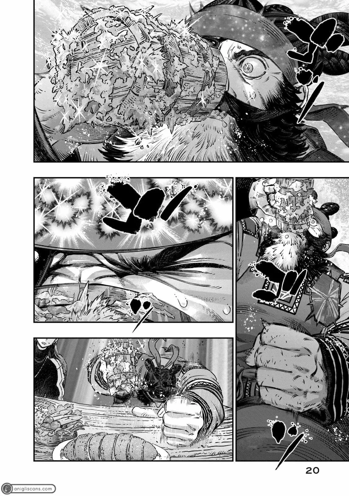Koudou ni Hattatsu Shita Igaku wa Mahou to Kubetsu ga Tsukanai Chapter 14 page 19
